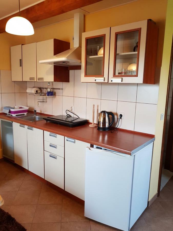 Ahorn II Villa Ридзево Екстериор снимка